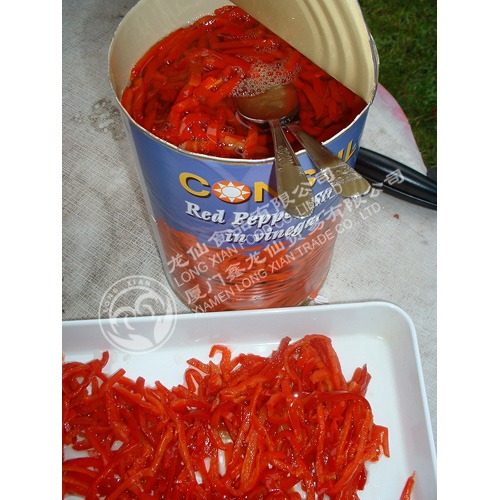 CANNED RED PEPPER